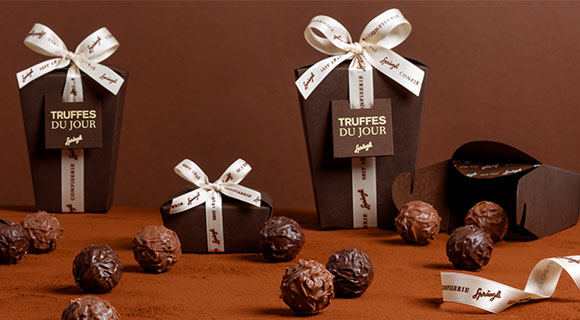 Truffes du Jour online bestellen