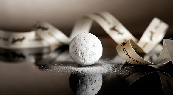 Truffe du Jour Champagner Perrier-Jouët