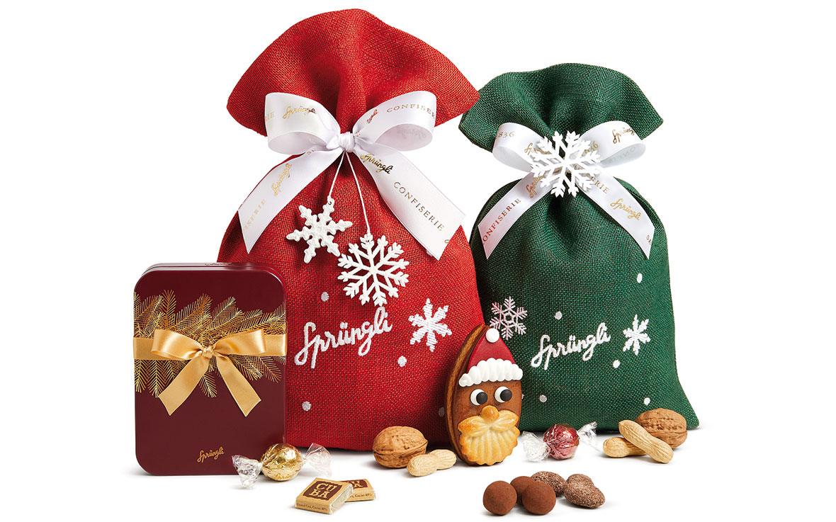 Cadeaux de Noël d'entreprise en chocolat