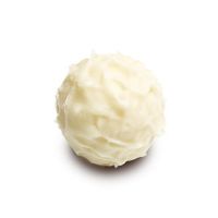 Truffe Classique blanc